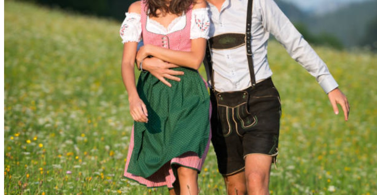 Types of Lederhosen Based on Materials Used – Oktoberfest Wear