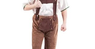 mens lederhosen shorts