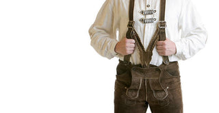 Lederhosen vs Bundhosen
