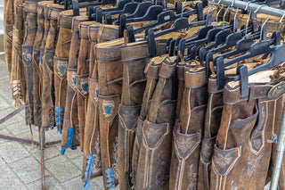 4 compelling reasons to buy Lederhosen online