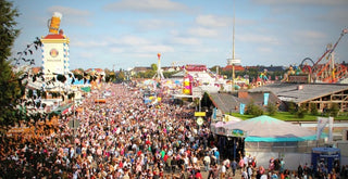 Oktoberfest weddings