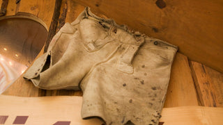 Brown Lederhosen