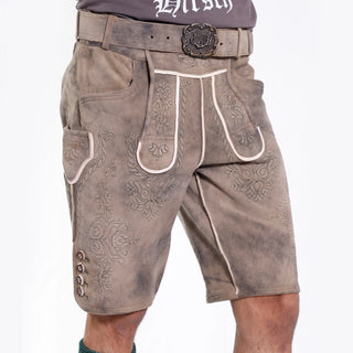 Smoke Gray Double Shaded Lederhosen