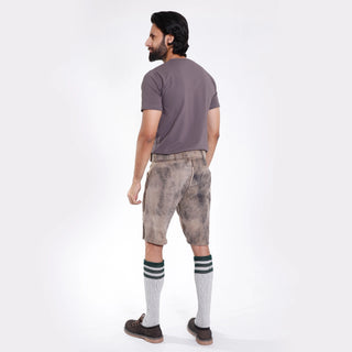 Smoke Gray Double Shaded Lederhosen