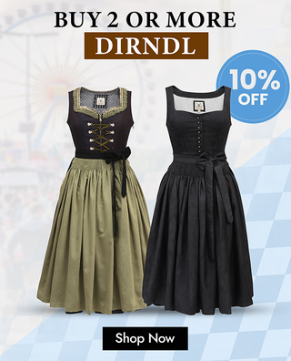 Oktoberfest Dirndl