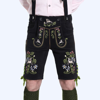 Lederhosen Dark Knight