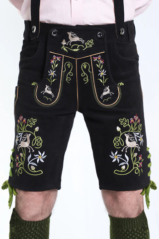 Dark Knight Lederhosen Men