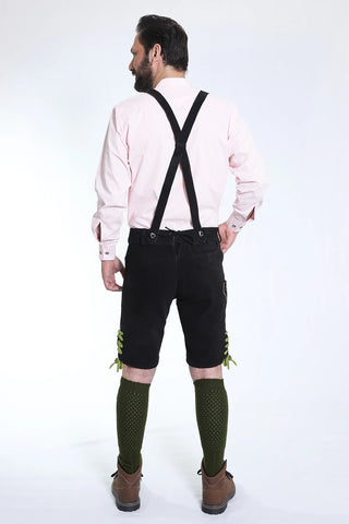 Dark Knight Lederhosen Men