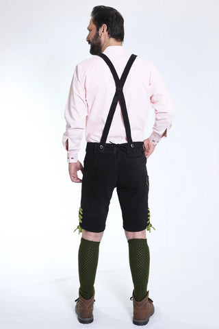 Dark Knight Lederhosen Men