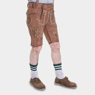 Lederhosen men