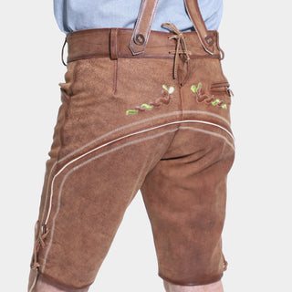 Lederhosen men