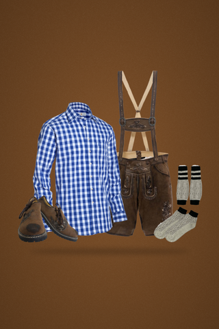 Lederhosens Combo Product