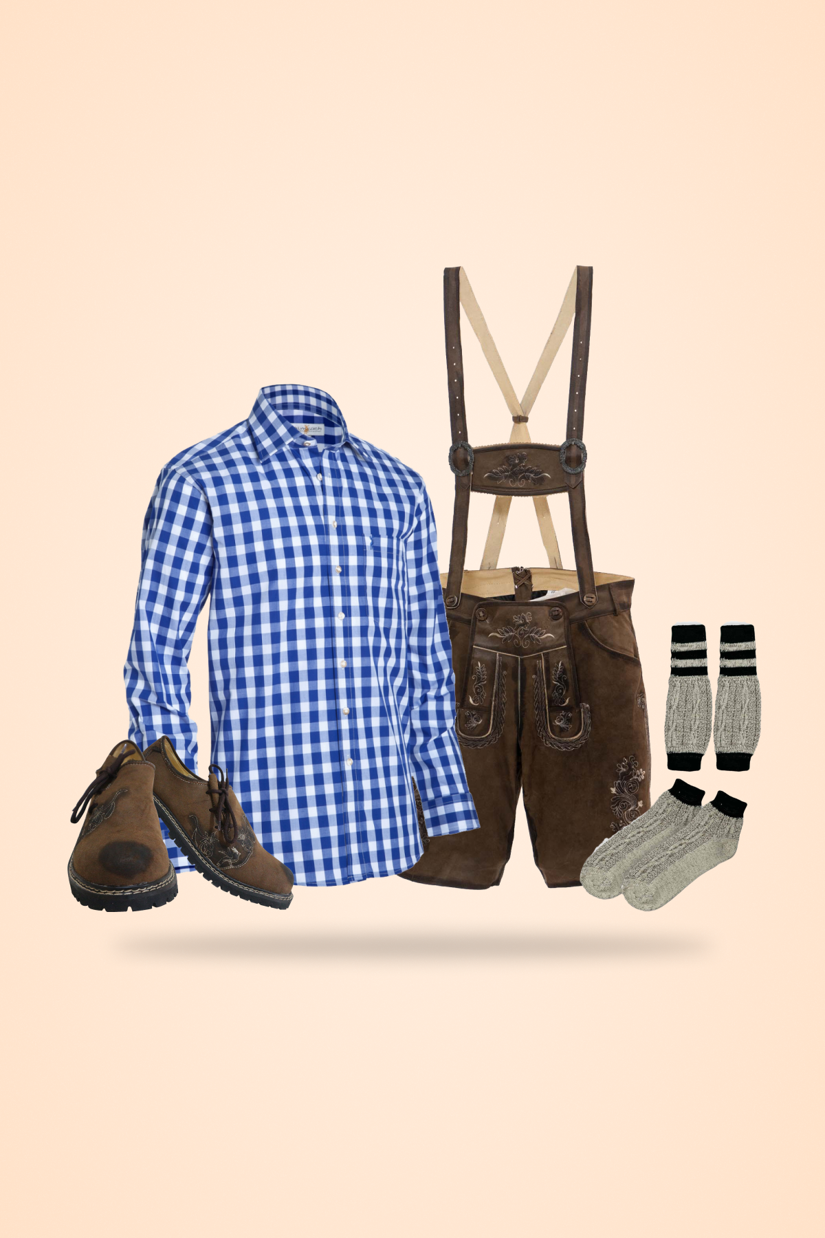 Lederhosens Combo Product 2
