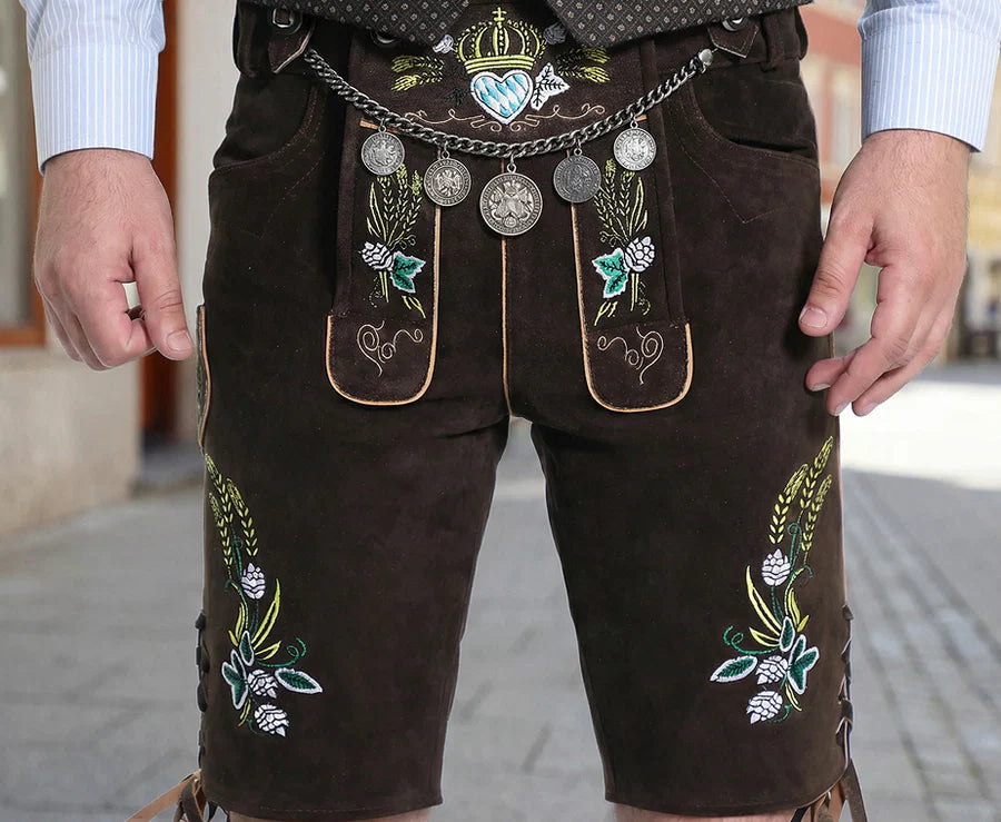 Traditional Lederhosen