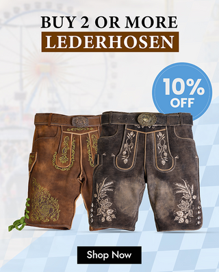 Oktoberfest lederhosen