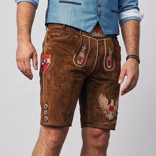 Buy 2 Lederhosen & Get