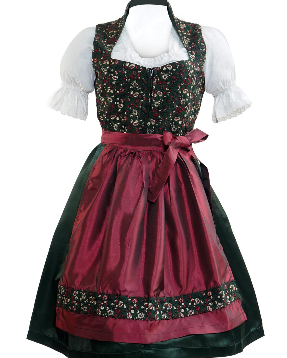Plus Size Dirndl – Oktoberfest Wear